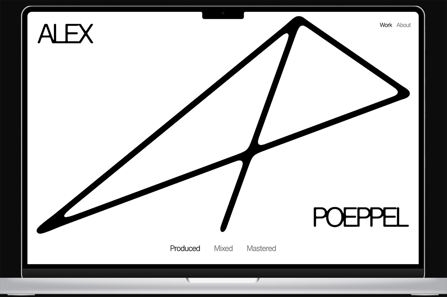 Alex Poeppel Branding