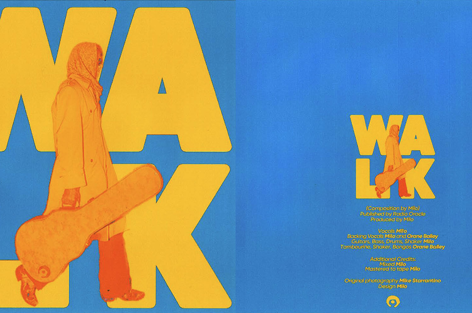 Walk Album Art