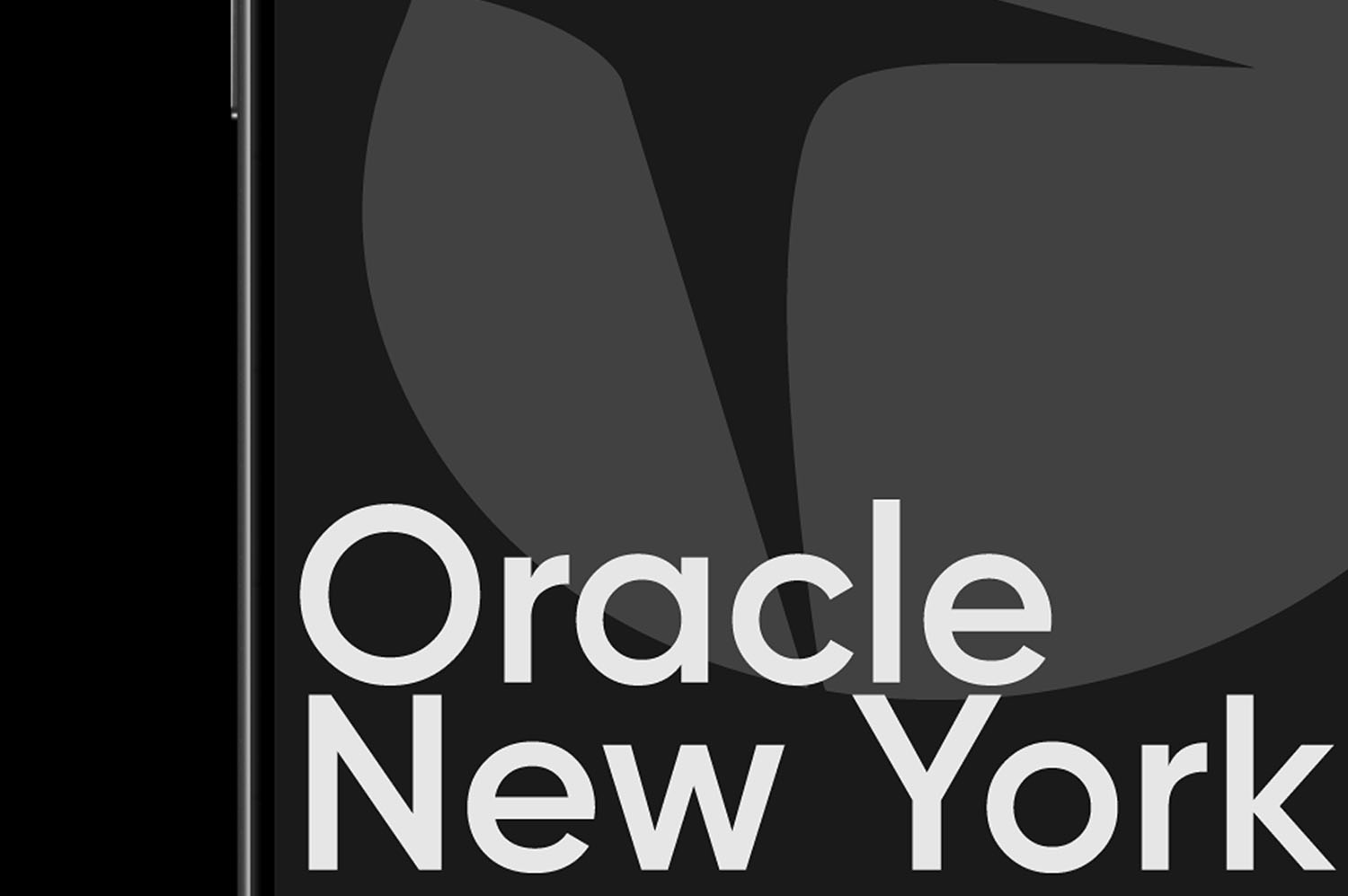 Oracle for Mobile